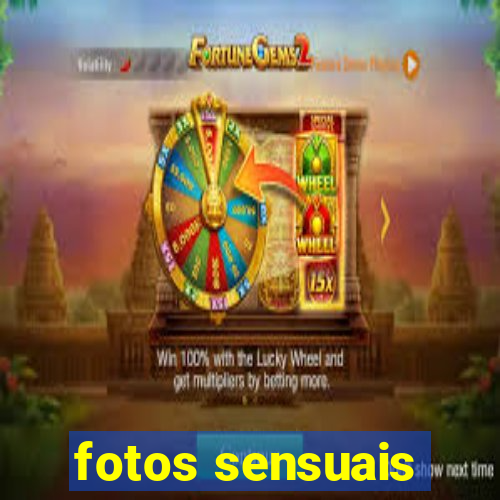 fotos sensuais